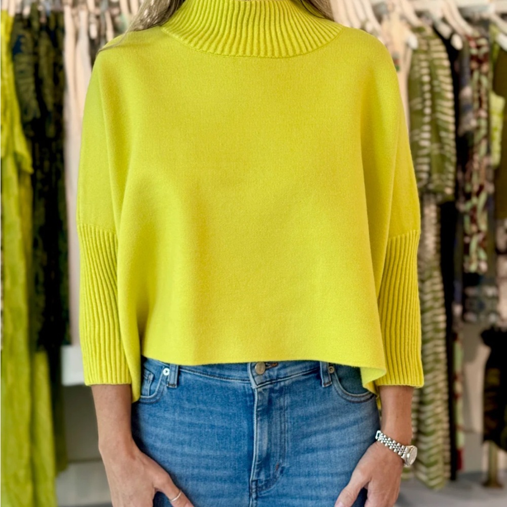 Kerisma Aja Sweater